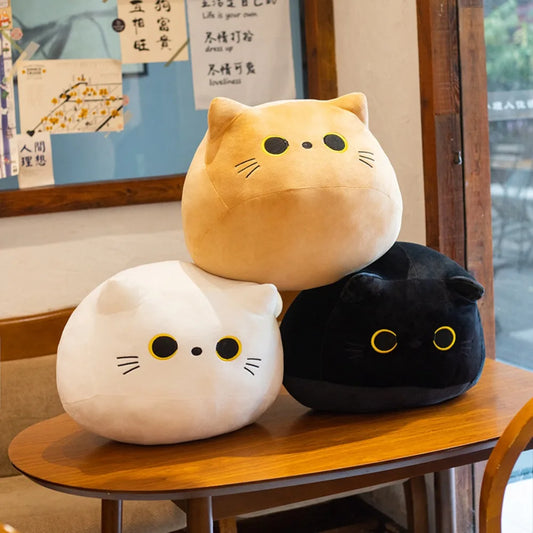 Cuddly Cat Doll Plush Toy - 10/30CM