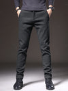Men’s Slim Fit Stretch Cotton Pants