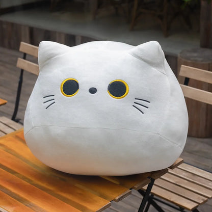 Cuddly Cat Doll Plush Toy - 10/30CM