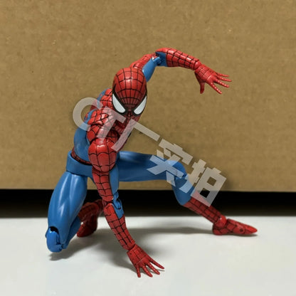 Spider-Man Mafex 185 Classic Miles Morales 2099 Action Figure