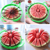 Stainless Steel Watermelon Slicer Cutter – Large Size