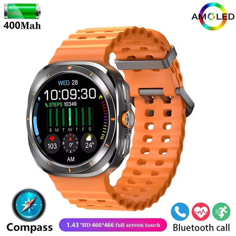 Samsung Galaxy Watch 7 Ultra - GPS Smartwatch