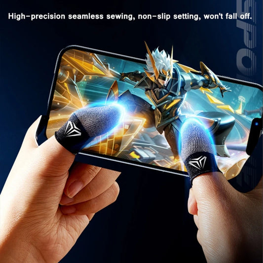 Pro Gamer Touch Screen Finger Sleeves