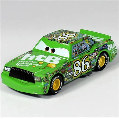 Disney Pixar Cars 2 & 3 Alloy Die