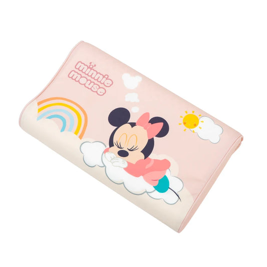 Disney Latex Pillow for Kids 3-6 Years, Multifunctional, All-Season Use