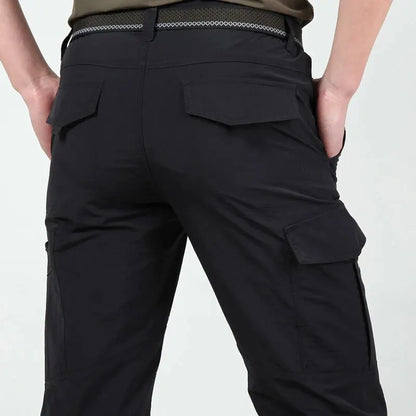 Men's Military Tactical Waterproof Cargo Pants