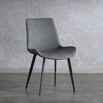 Retro Luxury Back Dining Chair for Kitchen, Restaurant & Hotel