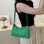 Retro Casual Hobo Handbag for Women