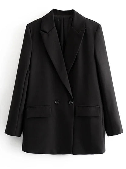 Women's Fashion Blazer Jacket