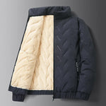 Lambswool Thicken Waterproof Casual Jacket