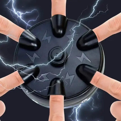 Six Finger Lie Detector Game - Stress-Relieving Prank Toy