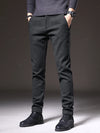 Men’s Slim Fit Stretch Cotton Pants