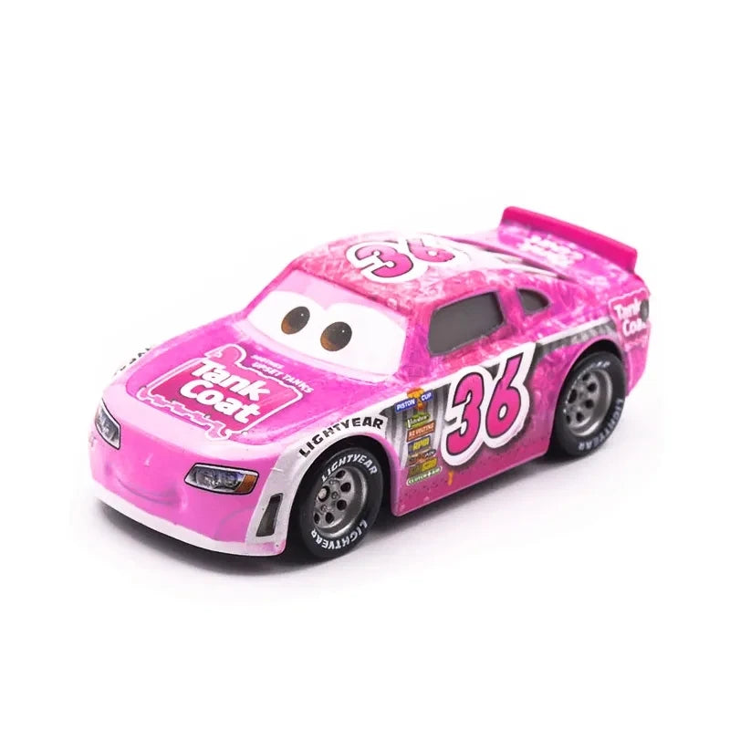 Disney Pixar Cars 2 & 3 Alloy Die