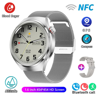 HUAWEI GT4 Pro Smartwatch - Advanced GPS & NFC