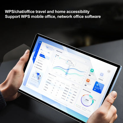 10.1-Inch Android Tablet PC - Octa-Core, Dual SIM, 4GB RAM