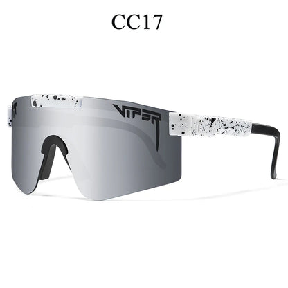 Pit Viper Style Sports Sunglasses for Men and Women UV400 Protection
