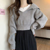 High-Elastic Turtleneck Jumper for Women