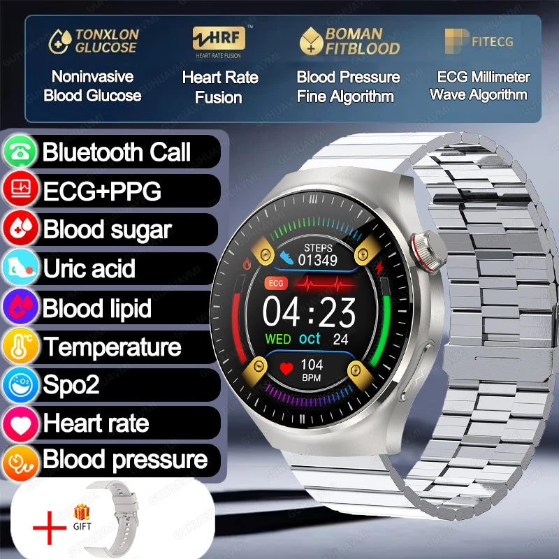 XIAOMI Health Smartwatch – 5-in-1 Health Tracker