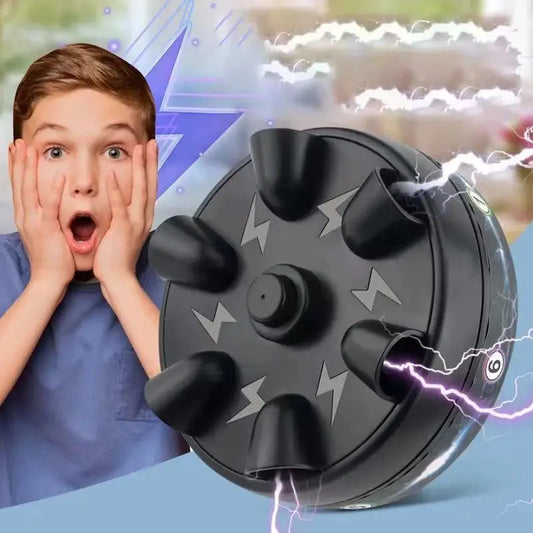 Six Finger Lie Detector Game - Stress-Relieving Prank Toy