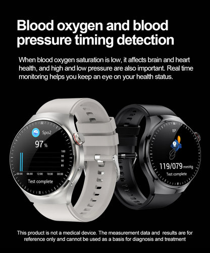 XIAOMI Health Smartwatch – 5-in-1 Health Tracker