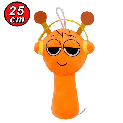 Sprunki Plush Toys - 54 Styles Incredibox Plush Dolls