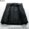 Men's Cotton Padded Winter Jacket