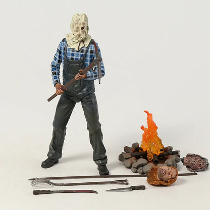 NECA Jason Voorhees Horror Action Figure