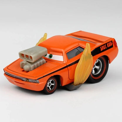 Disney Pixar Cars 2 & 3 Alloy Die