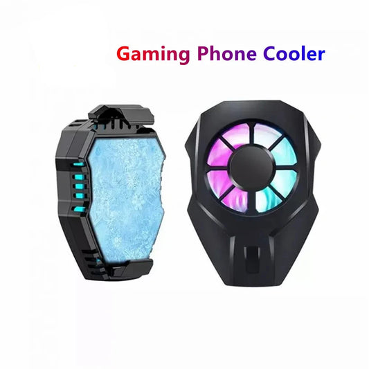 Portable Snap-on Cooling Fan