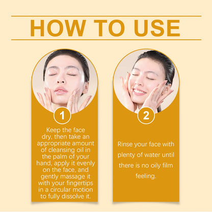 EELHOE Centella & Vitamin E Cleansing Makeup Remover Oil