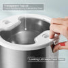 Smart Cat Feeder – Automatic Double Meal Dispenser for Cats & Dogs