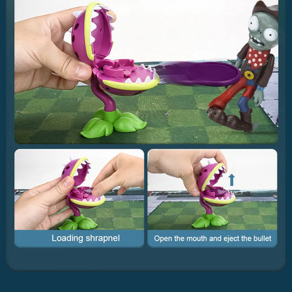 New Plants vs Zombies 2 PVZ Toys Full Set - Superior Deals
