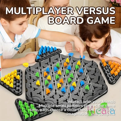 Rubber Board Game for Family Fun