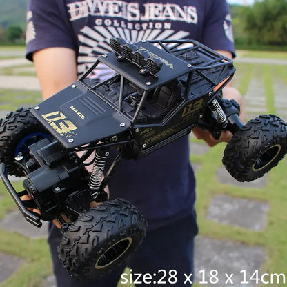 Big Carro 1:12 4WD RC Car