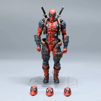 Marvel Deadpool Amazing Yamaguchi 15cm Action Figure