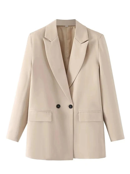 Women's Fashion Blazer Jacket