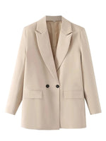 Women's Fashion Blazer Jacket