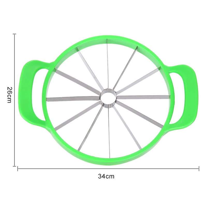 Stainless Steel Watermelon Slicer Cutter – Large Size