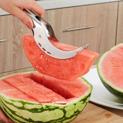 Stainless Steel Watermelon Cutter Tool