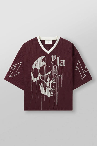 Men's Summer Mesh Quick-Dry Sports Tee