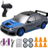 2.4G High-Speed Drift RC Car - 4WD AE86 Model GTR