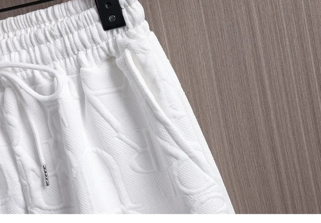 Summer Men's Fashion Brand Casual Sports Short