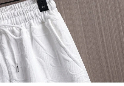 Summer Men's Fashion Brand Casual Sports Short