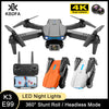 4K Dual Camera Quadcopter with Obstacle Avoidance