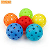 Premium 74mm 40-Hole Outdoor Pickleballs – Competition Grade