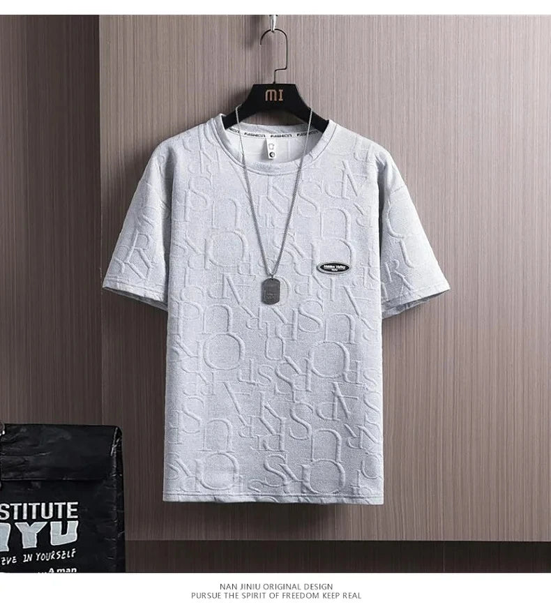 Summer Men's Fashion Brand Casual Sports Short