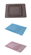 Extra Large Dog Cooling Mat – Durable Pet Ice Pad for Cats & Dogs