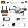 4K Dual Camera Quadcopter with Obstacle Avoidance