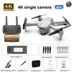 4K Dual Camera Quadcopter with Obstacle Avoidance