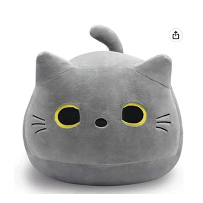 Cuddly Cat Doll Plush Toy - 10/30CM